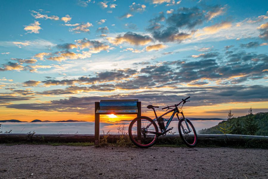 Mountainbiken